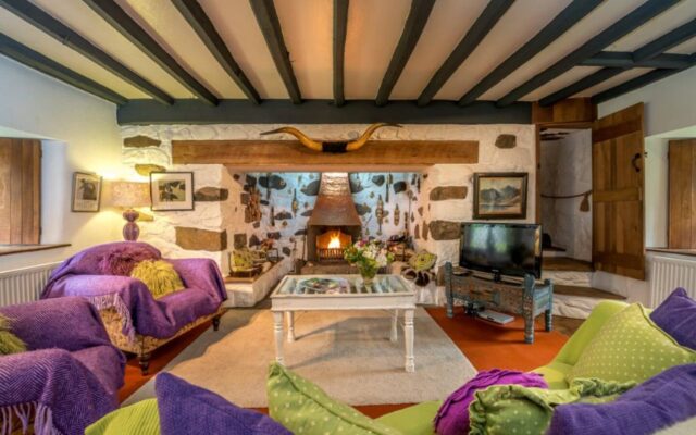 Llys Derwin Cottage